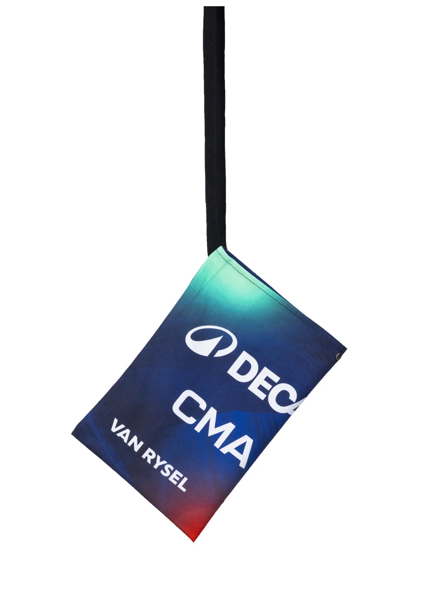 Musette DECATHLON CMA CGM 2026
