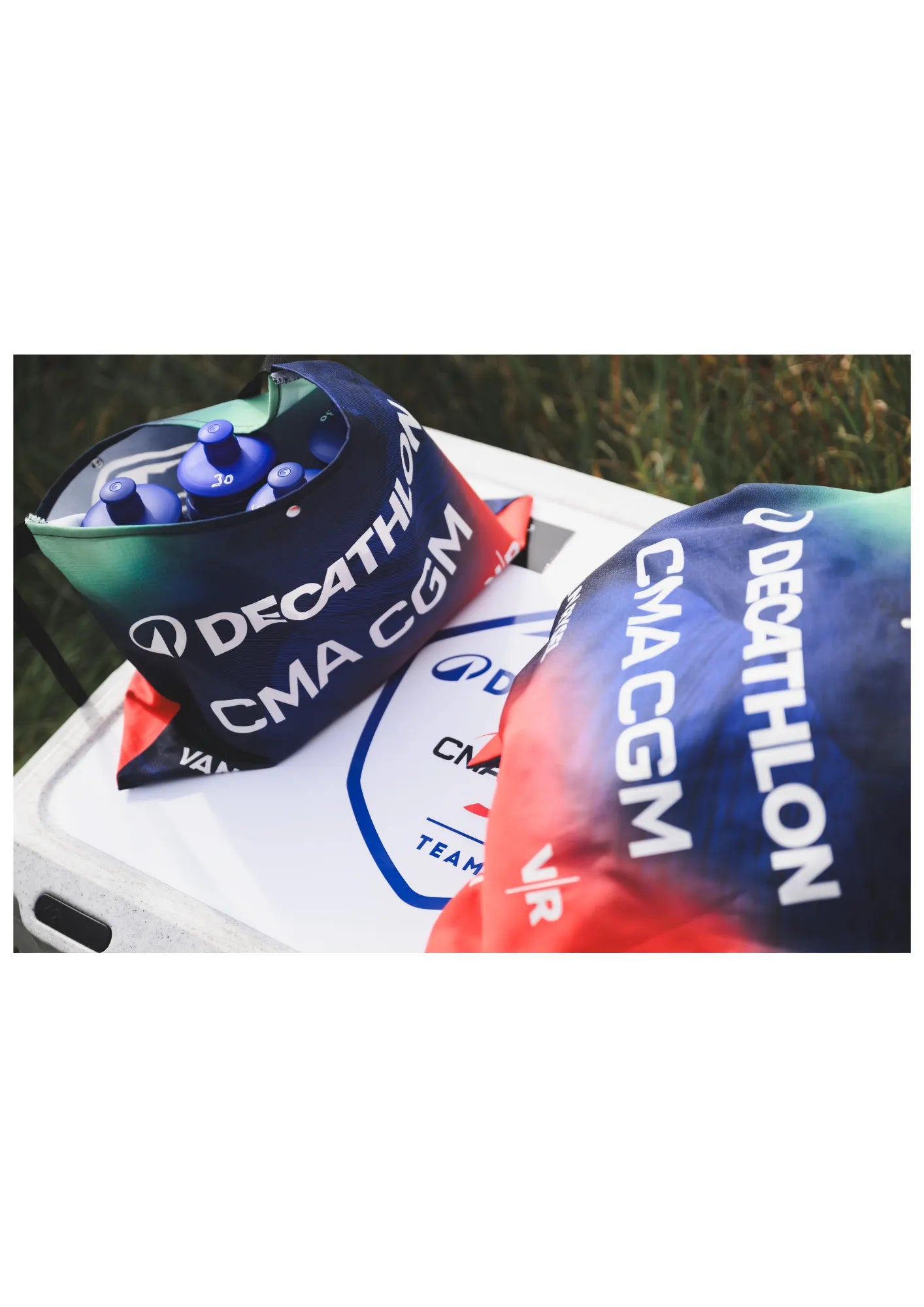 Musette DECATHLON CMA CGM 2026