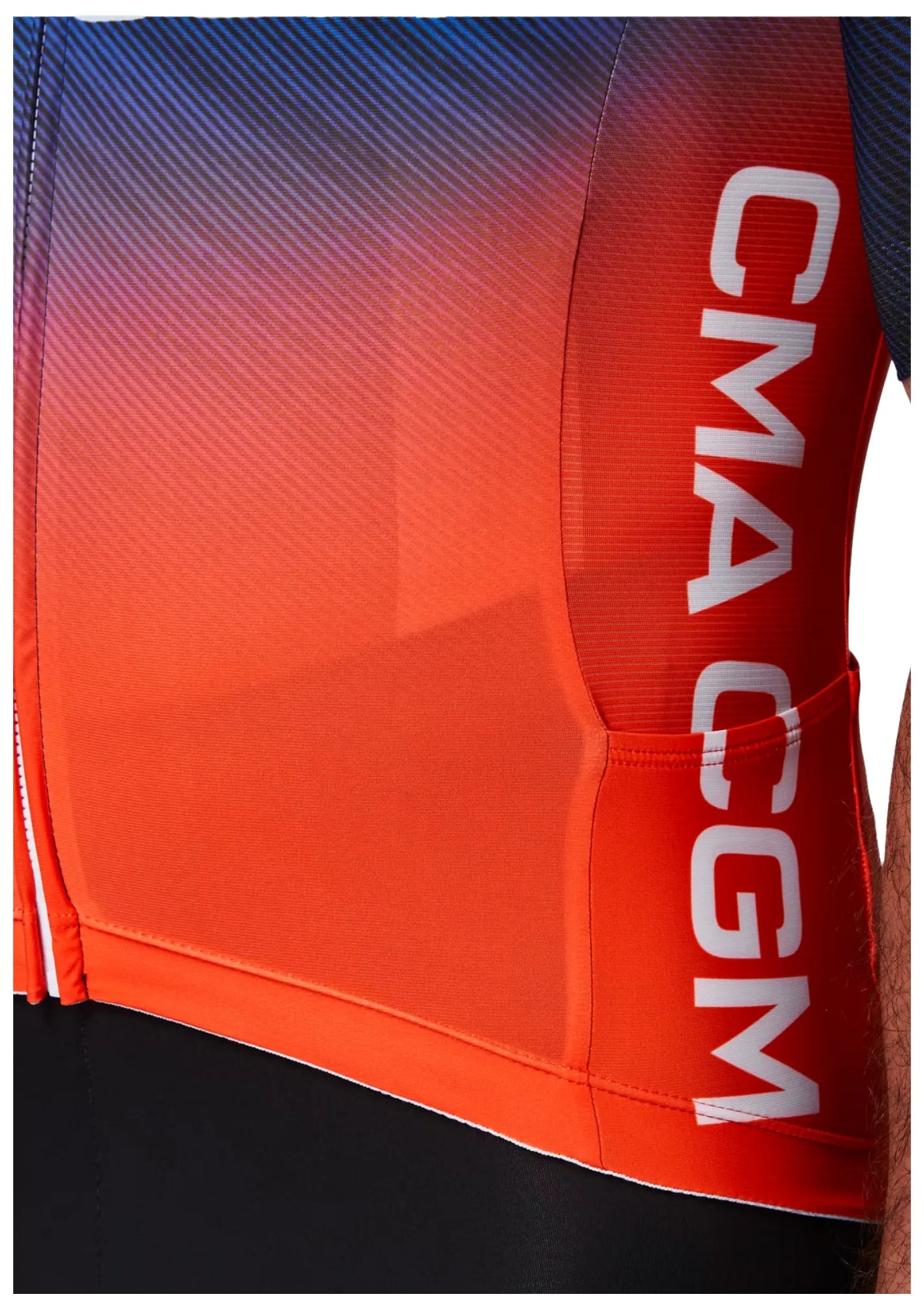 Replica Jersey DECATHLON CMA CGM 2026