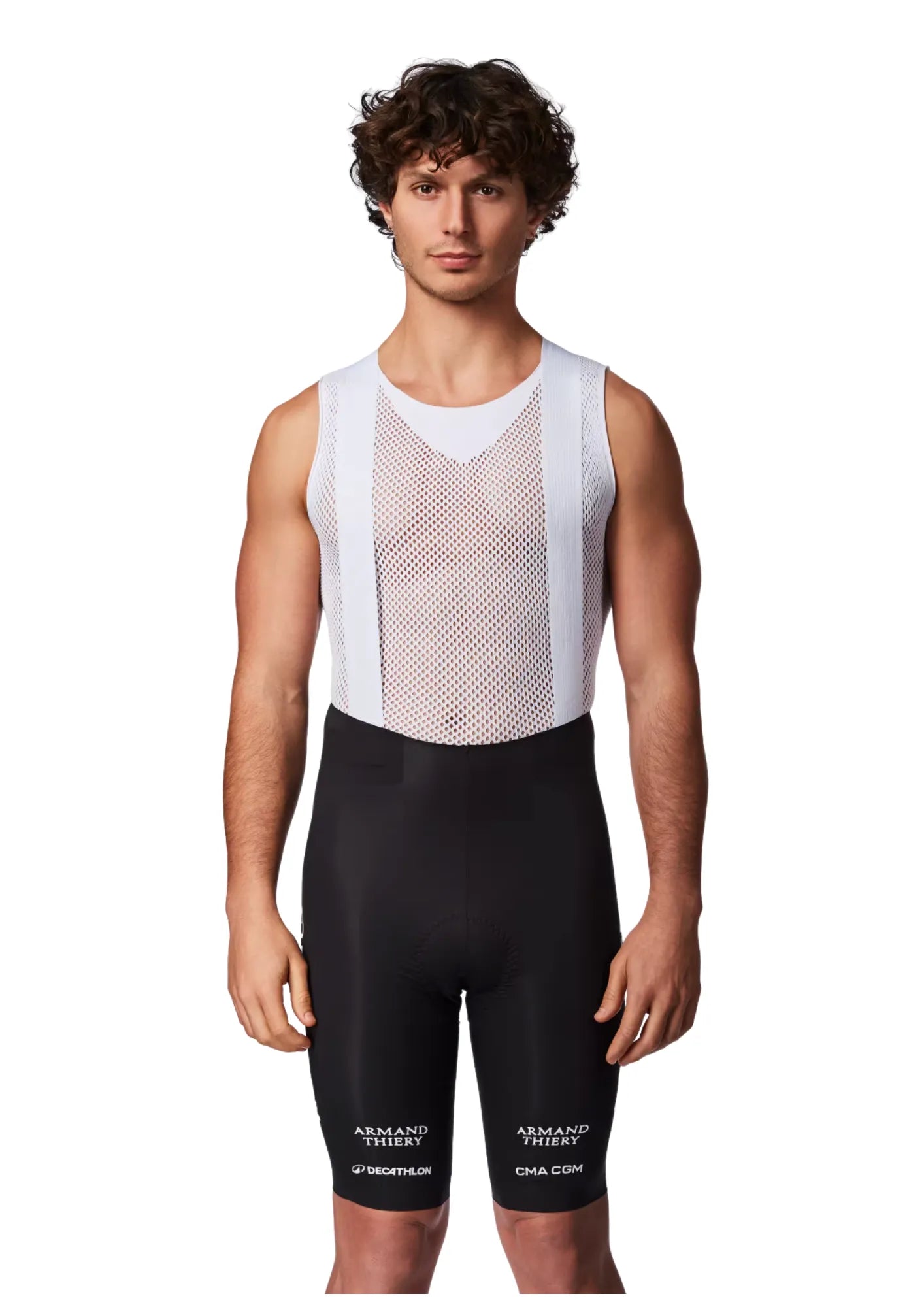 Replica Cycling Shorts DECATHLON CMA CGM 2026