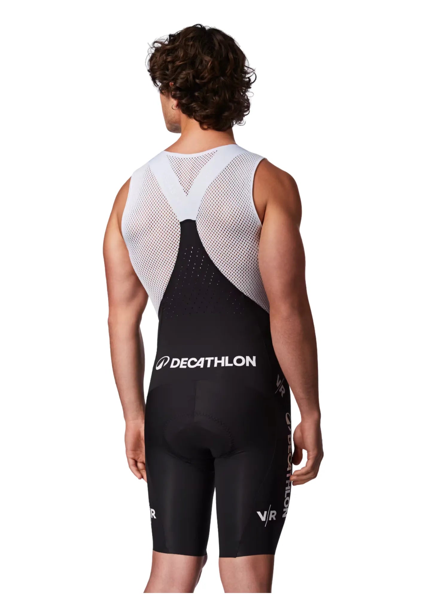 Replica Cycling Shorts DECATHLON CMA CGM 2026