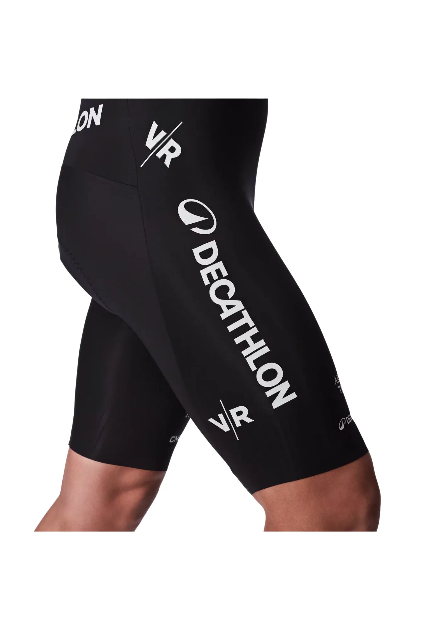 Replica Cycling Shorts DECATHLON CMA CGM 2026