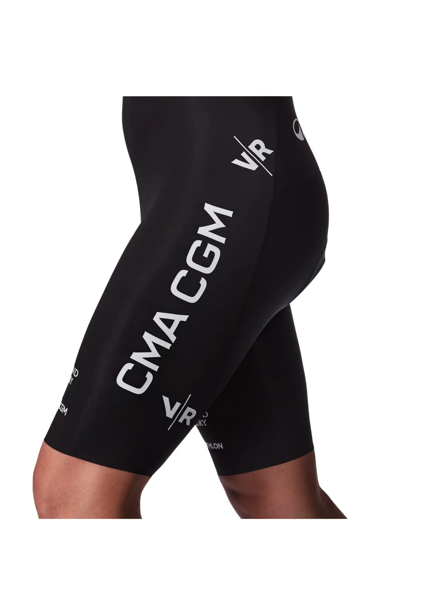 Replica Cycling Shorts DECATHLON CMA CGM 2026