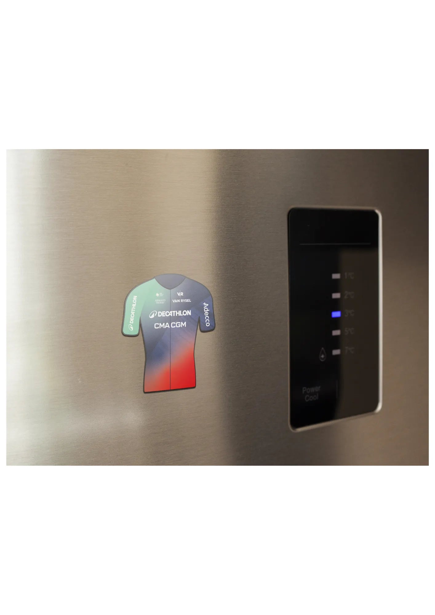 Magnet jersey DECATHLON CMA CGM 2026
