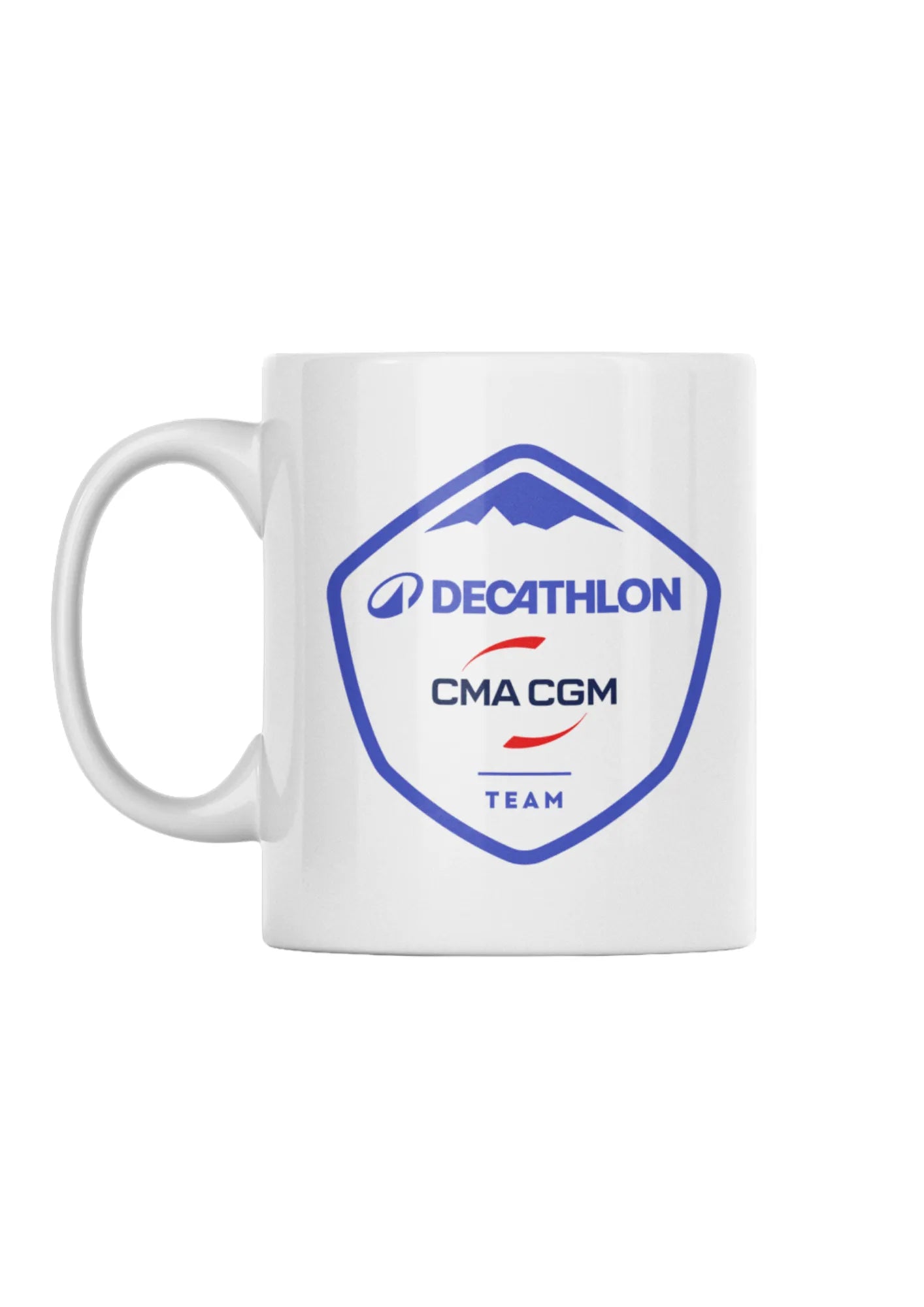 Mug DECATHLON CMA CGM 2026