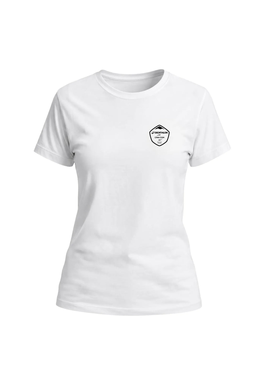 Women's T-shirt DECATHLON CMA CGM 2026