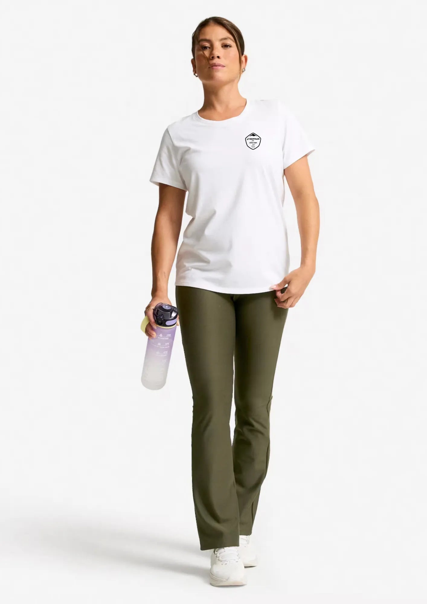 Women's T-shirt DECATHLON CMA CGM 2026