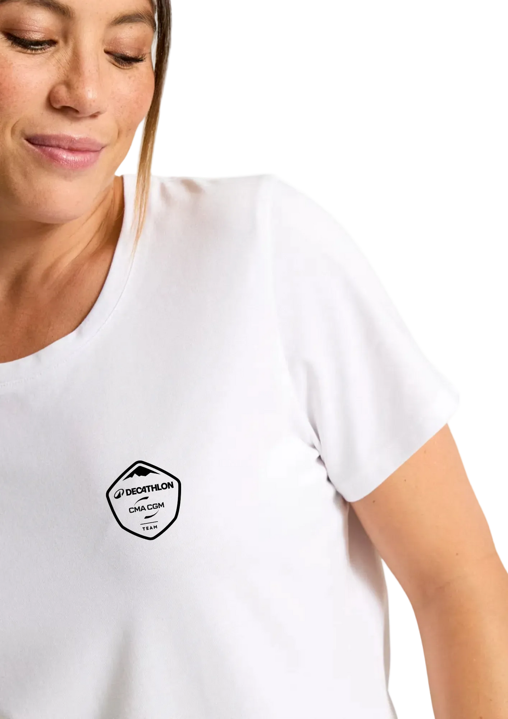 Women's T-shirt DECATHLON CMA CGM 2026