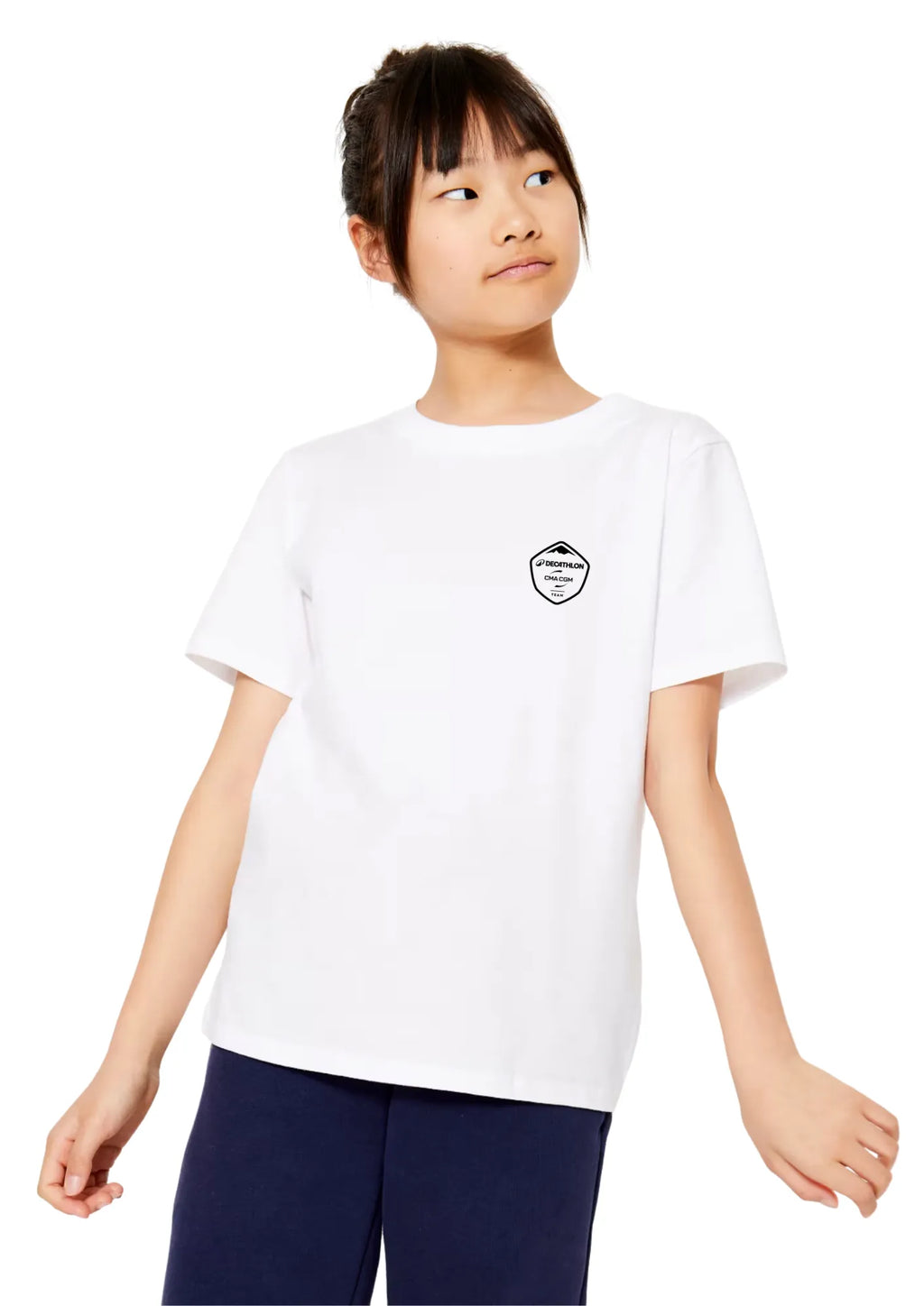 Dames T-shirt DECATHLON CMA CGM 2026