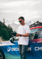 Tee-shirt Paul SEIXAS DECATHLON CMA CGM 2026