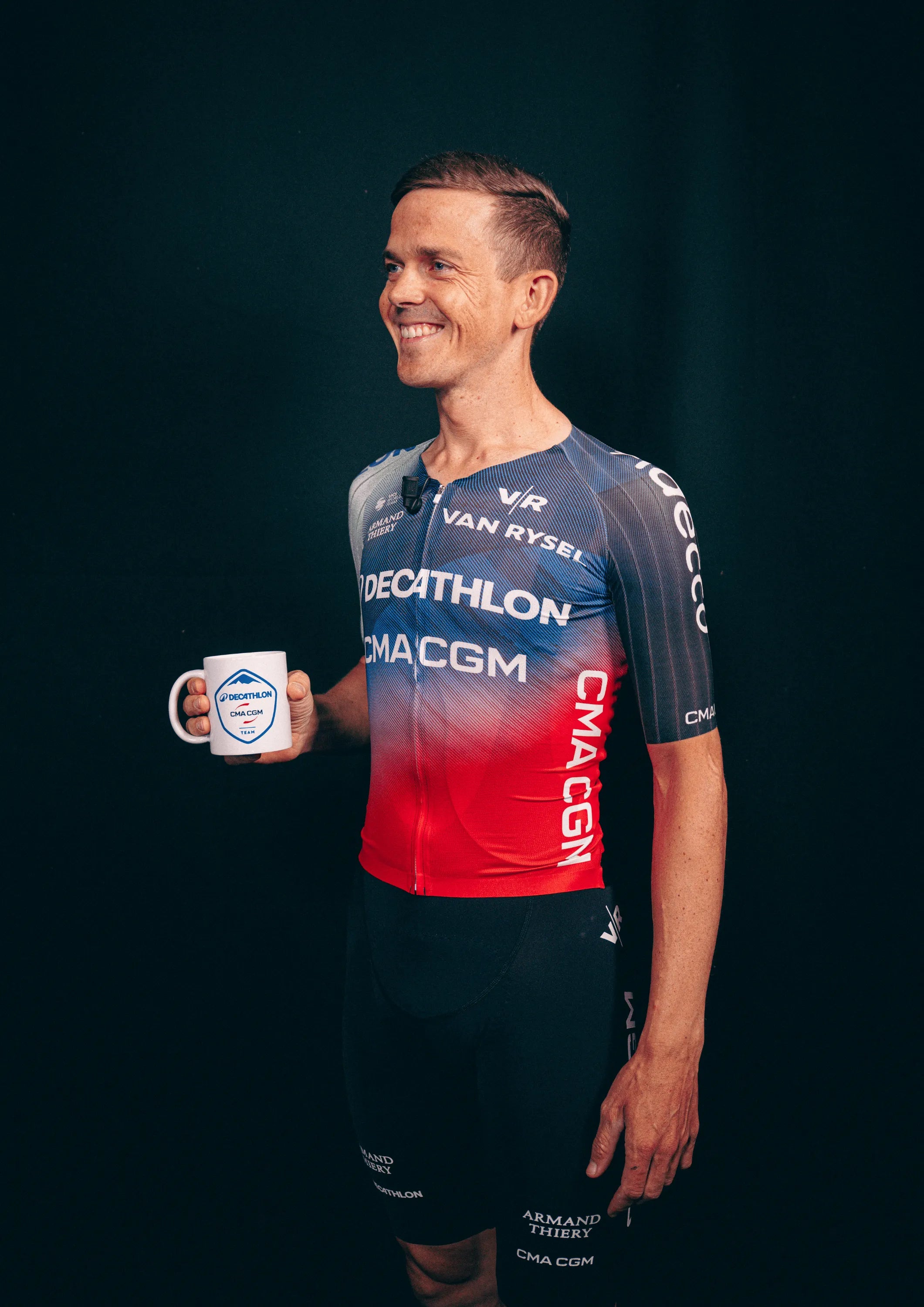 Mug DECATHLON CMA CGM 2026