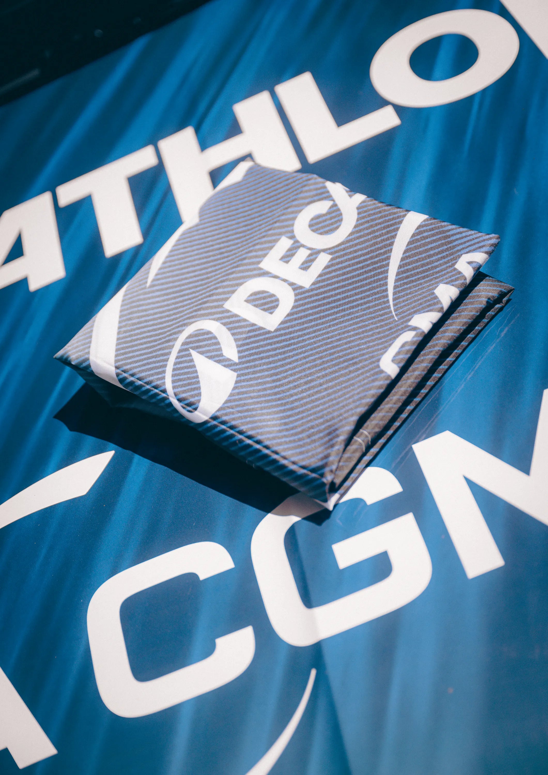 DECATHLON CMA CGM flag 2026