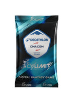CyLimit DECATHLON CMA CGM 2026 collectible card pack