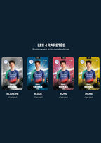CyLimit DECATHLON CMA CGM 2026 collectible card pack