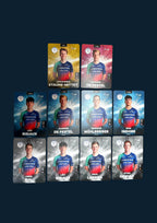 CyLimit DECATHLON CMA CGM 2026 collectible card pack