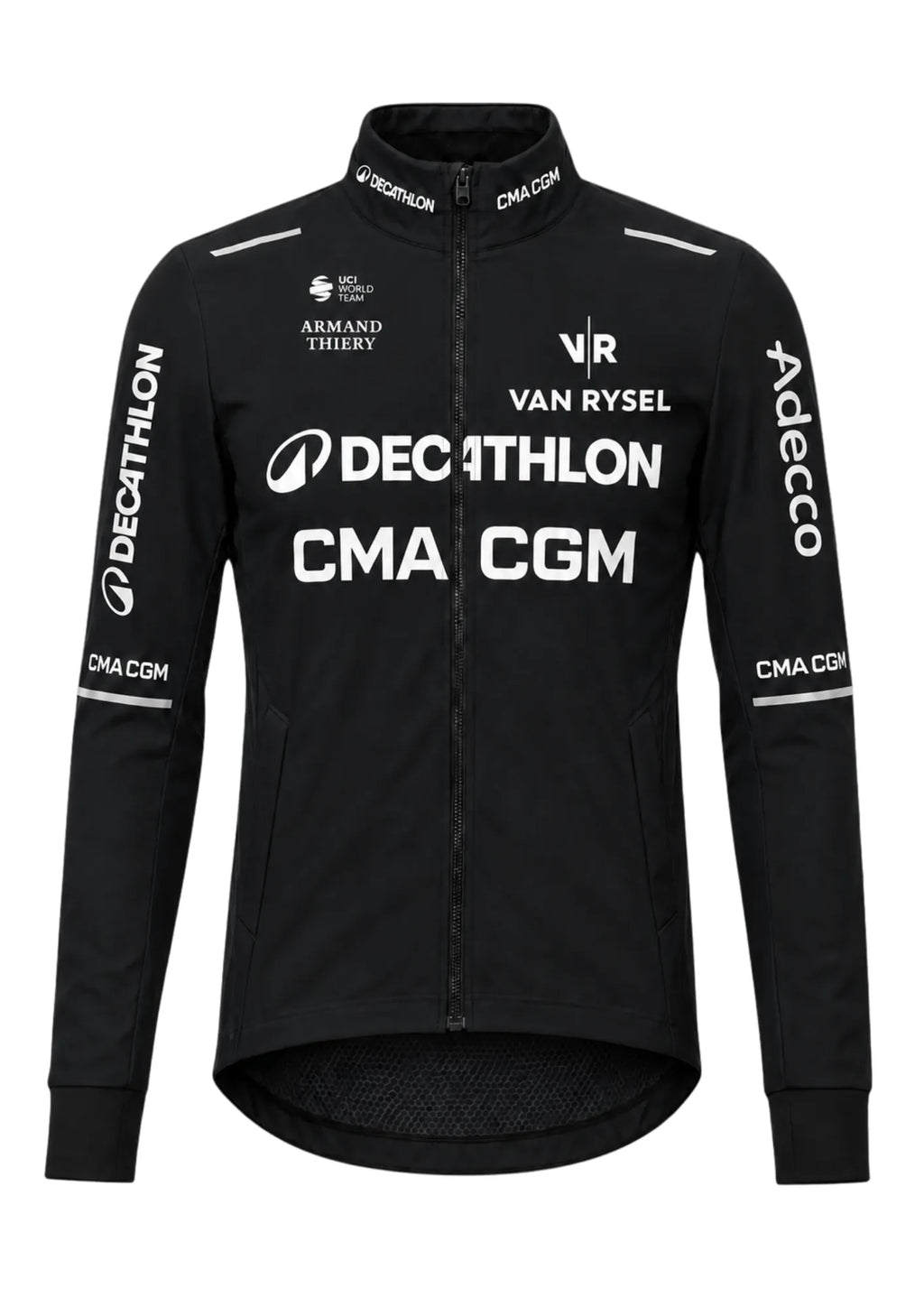 Waterdichte jas DECATHLON CMA CGM 2026