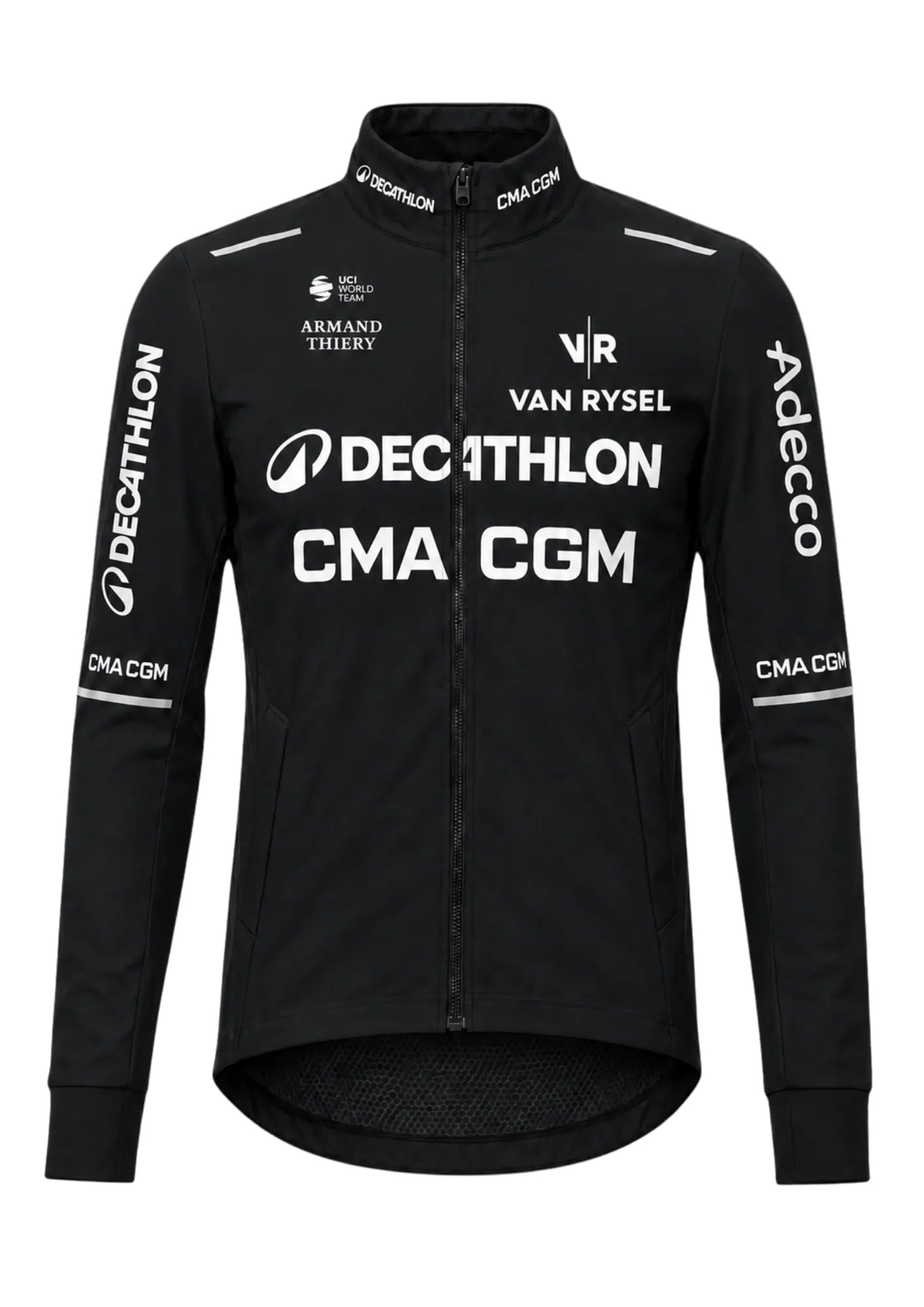 Veste imperméable DECATHLON CMA CGM 2026