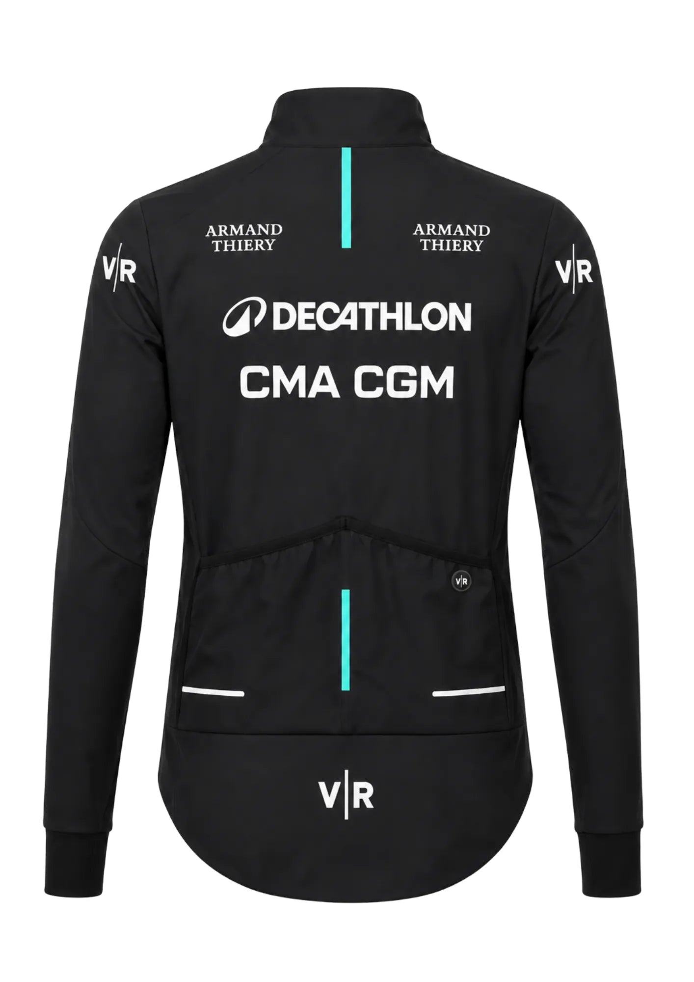 Veste imperméable DECATHLON CMA CGM 2026