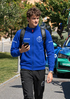 Lifestyle-vest met rits DECATHLON CMA CGM