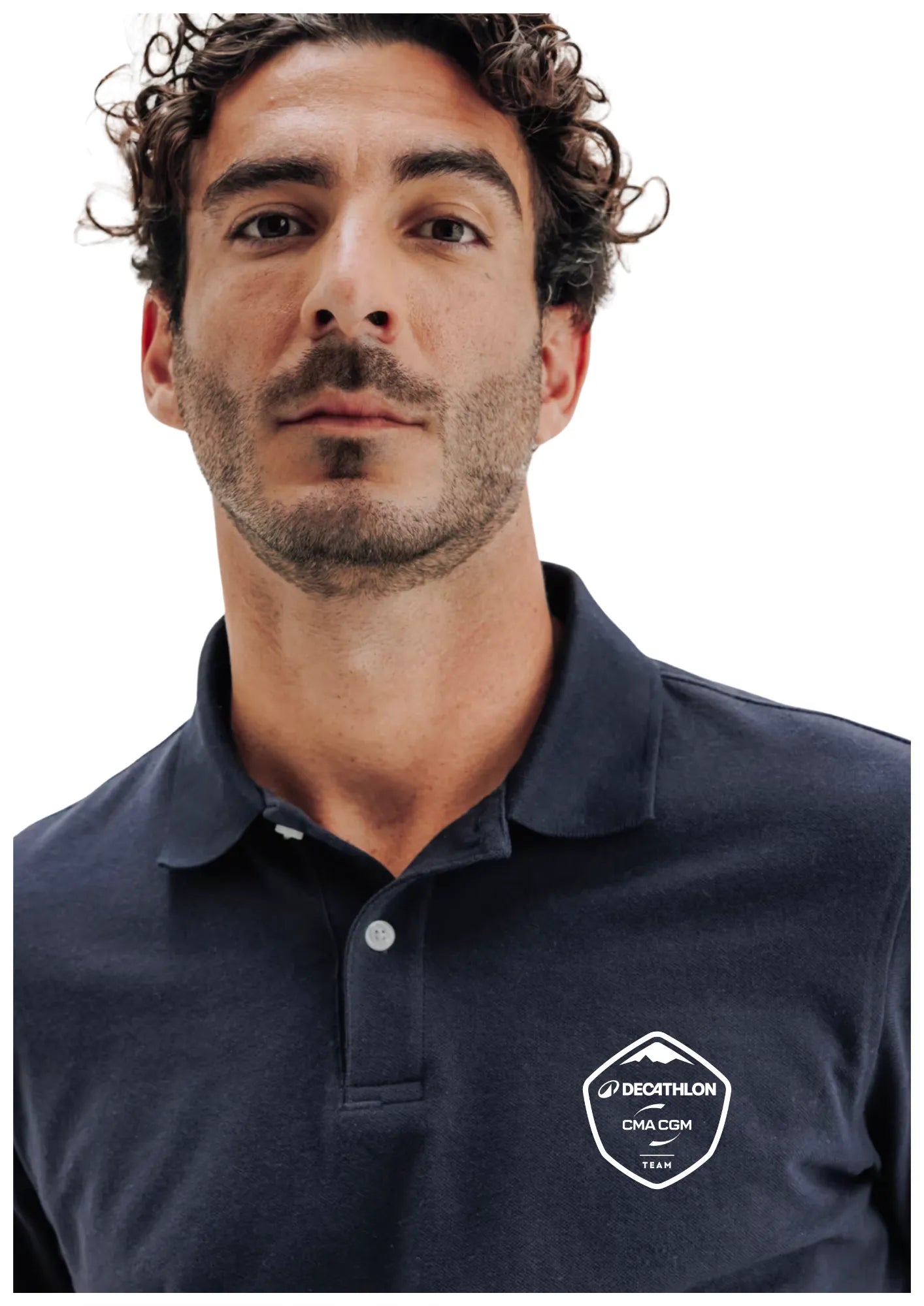 DECATHLON CMA CGM Polo 2026