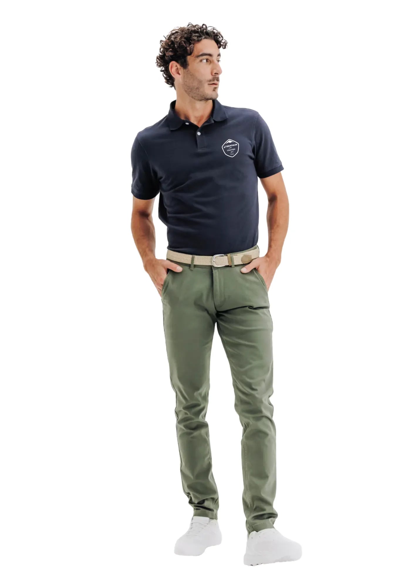 DECATHLON CMA CGM Polo 2026