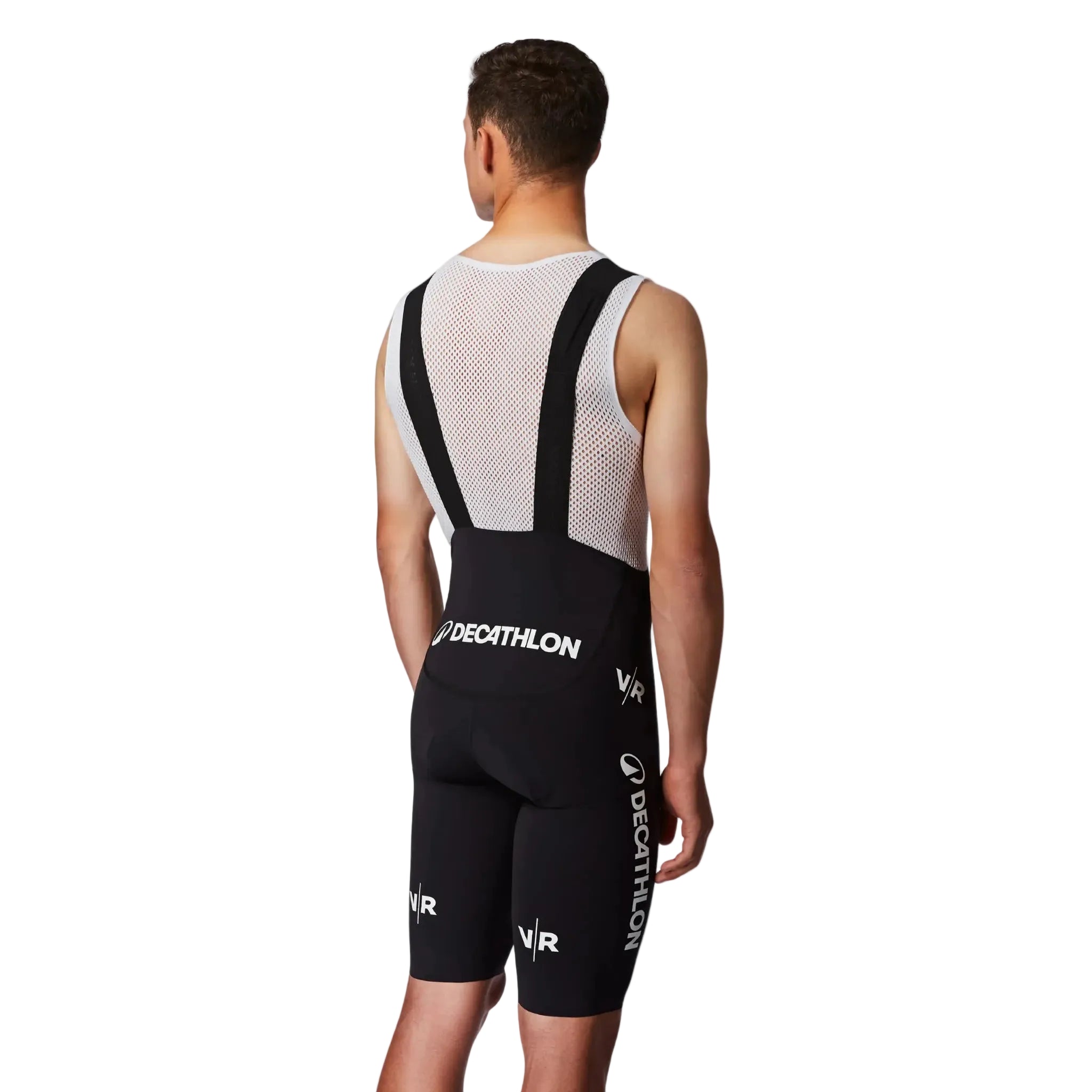 DECATHLON CMA CGM Official Cycling Shorts 2026