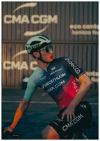 RCR-F Van Rysel DECATHLON CMA CGM 2026 Helmet