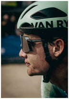 RCR-F Van Rysel DECATHLON CMA CGM 2026 Helmet