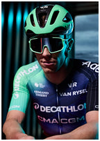 RCR-F Van Rysel DECATHLON CMA CGM 2026 Helmet