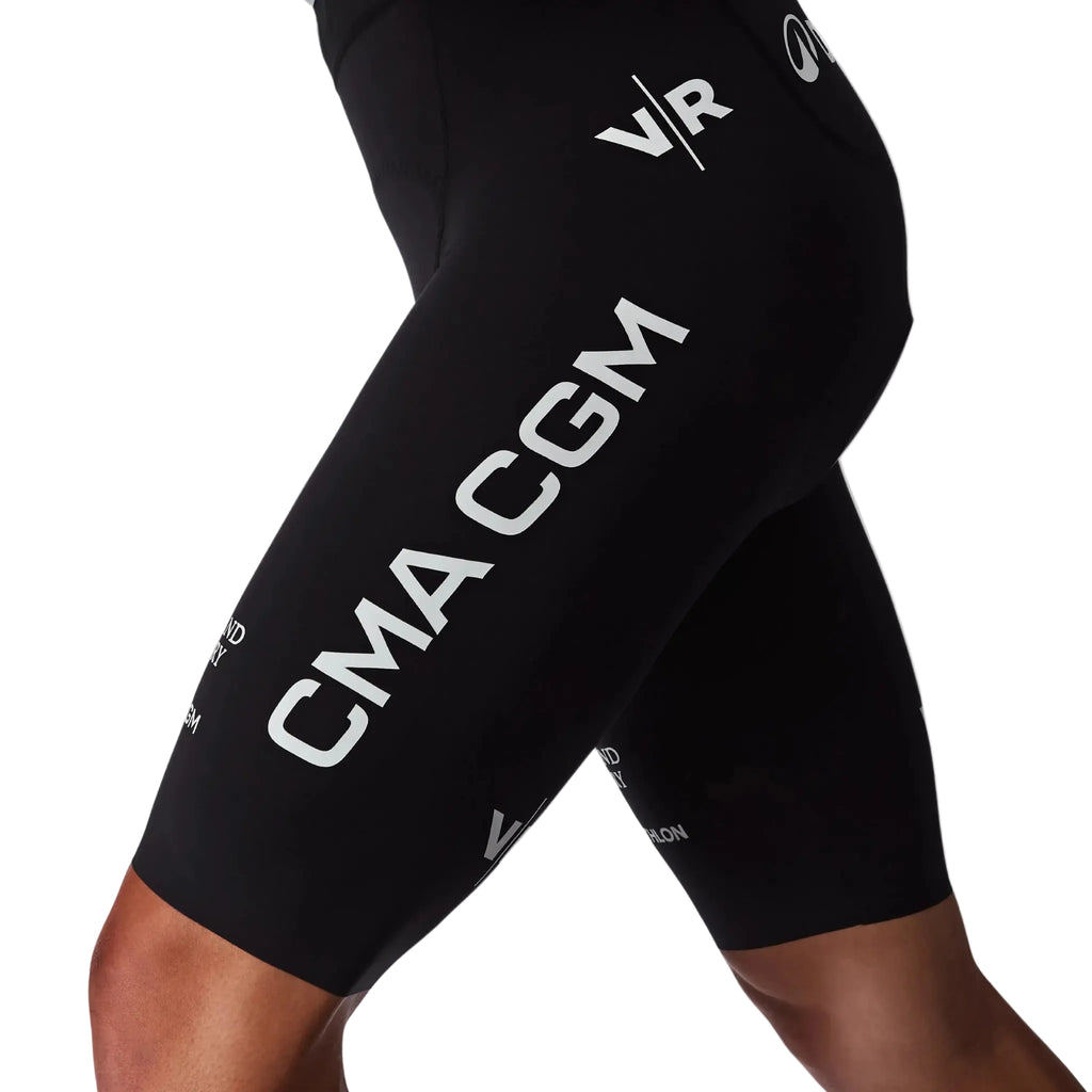 DECATHLON CMA CGM Official Cycling Shorts 2026