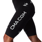 DECATHLON CMA CGM Official Cycling Shorts 2026