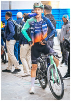Veste Racer DECATHLON CMA CGM 2026