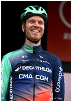 Veste Racer DECATHLON CMA CGM 2026