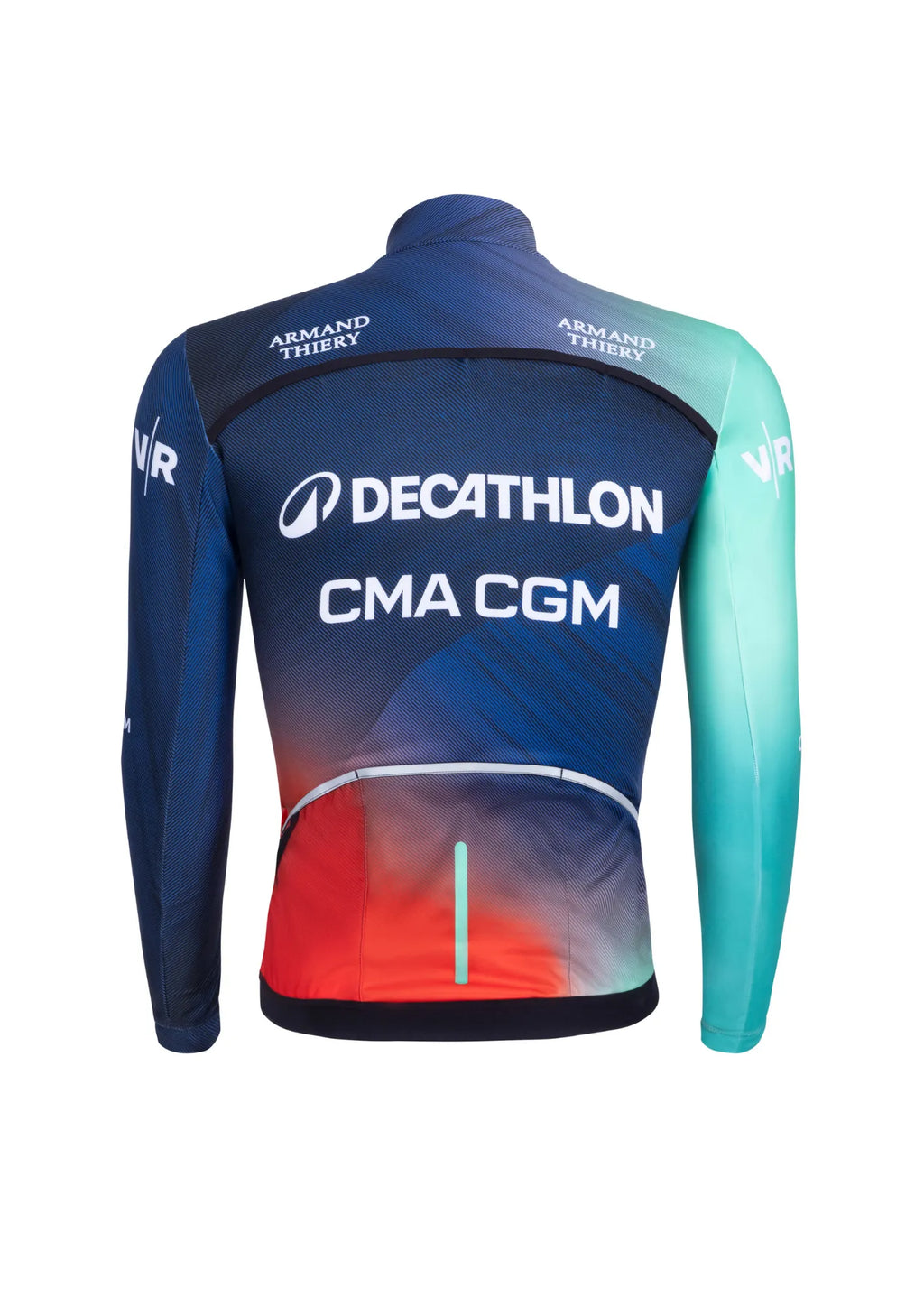 Veste Racer DECATHLON CMA CGM 2026