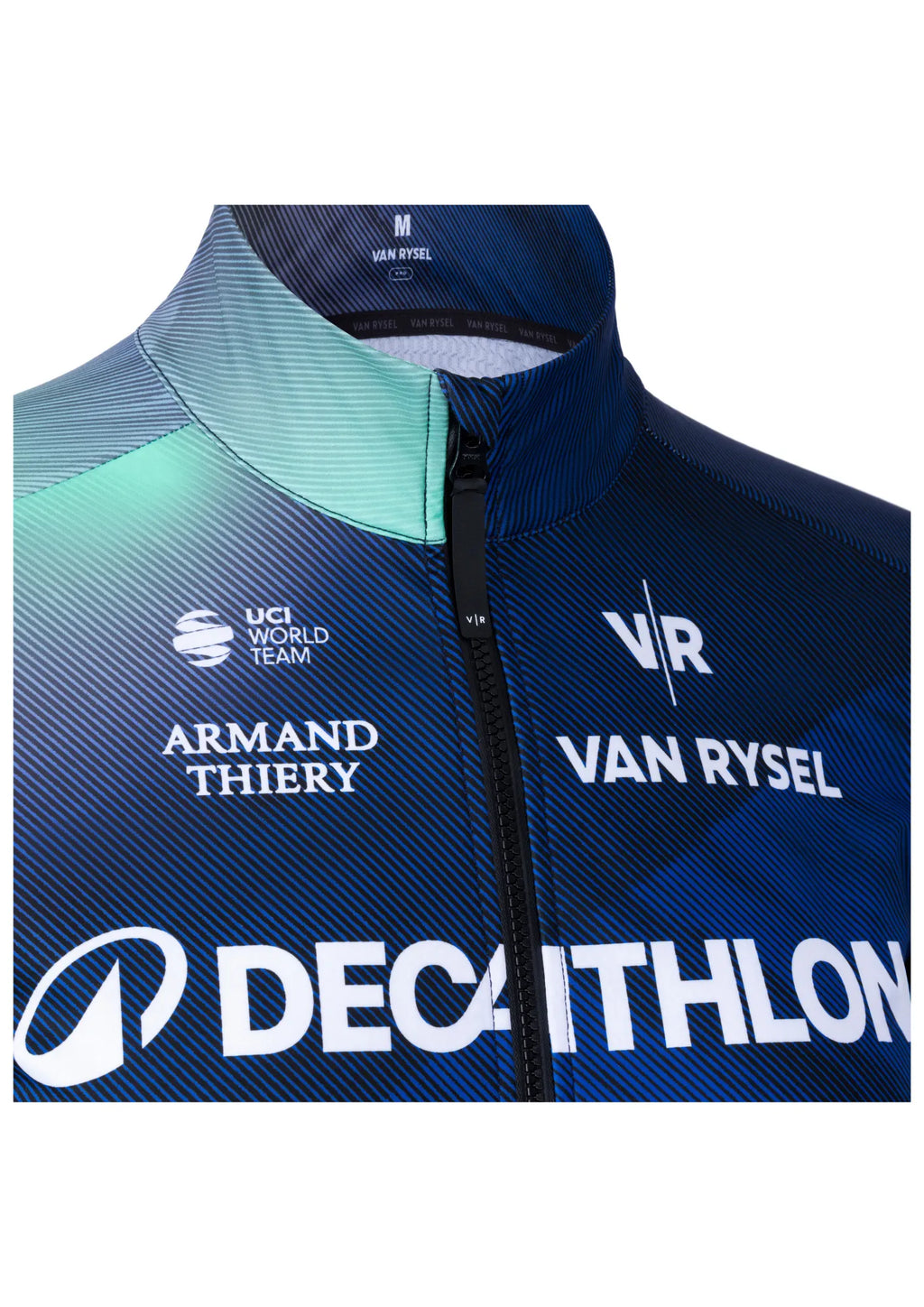 Veste Racer DECATHLON CMA CGM 2026