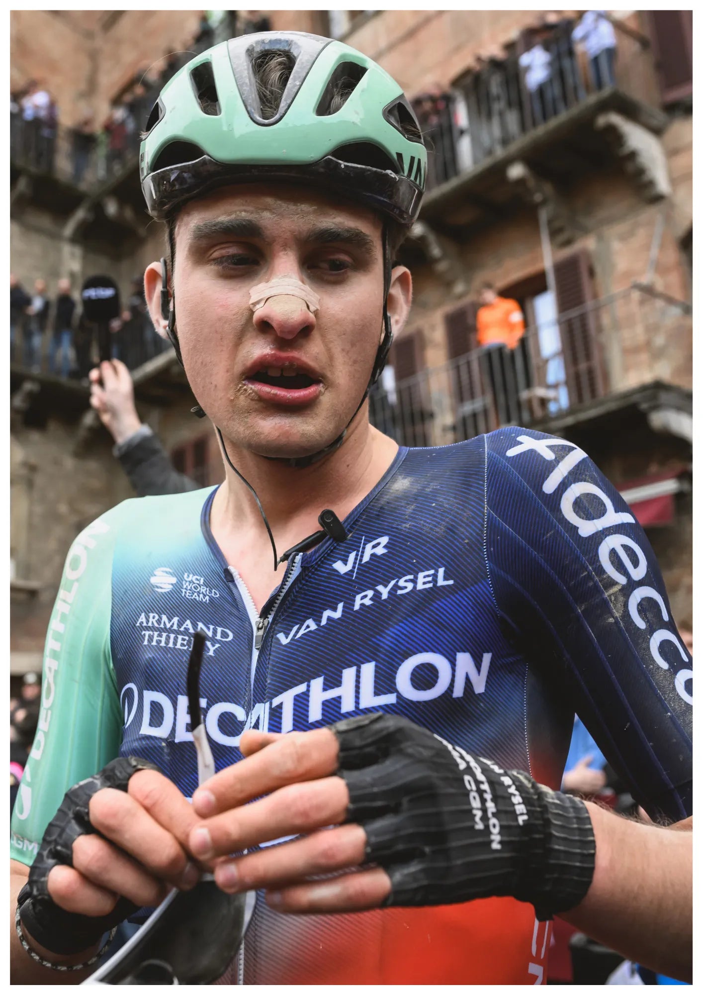 Official DECATHLON CMA CGM 2026 Jersey