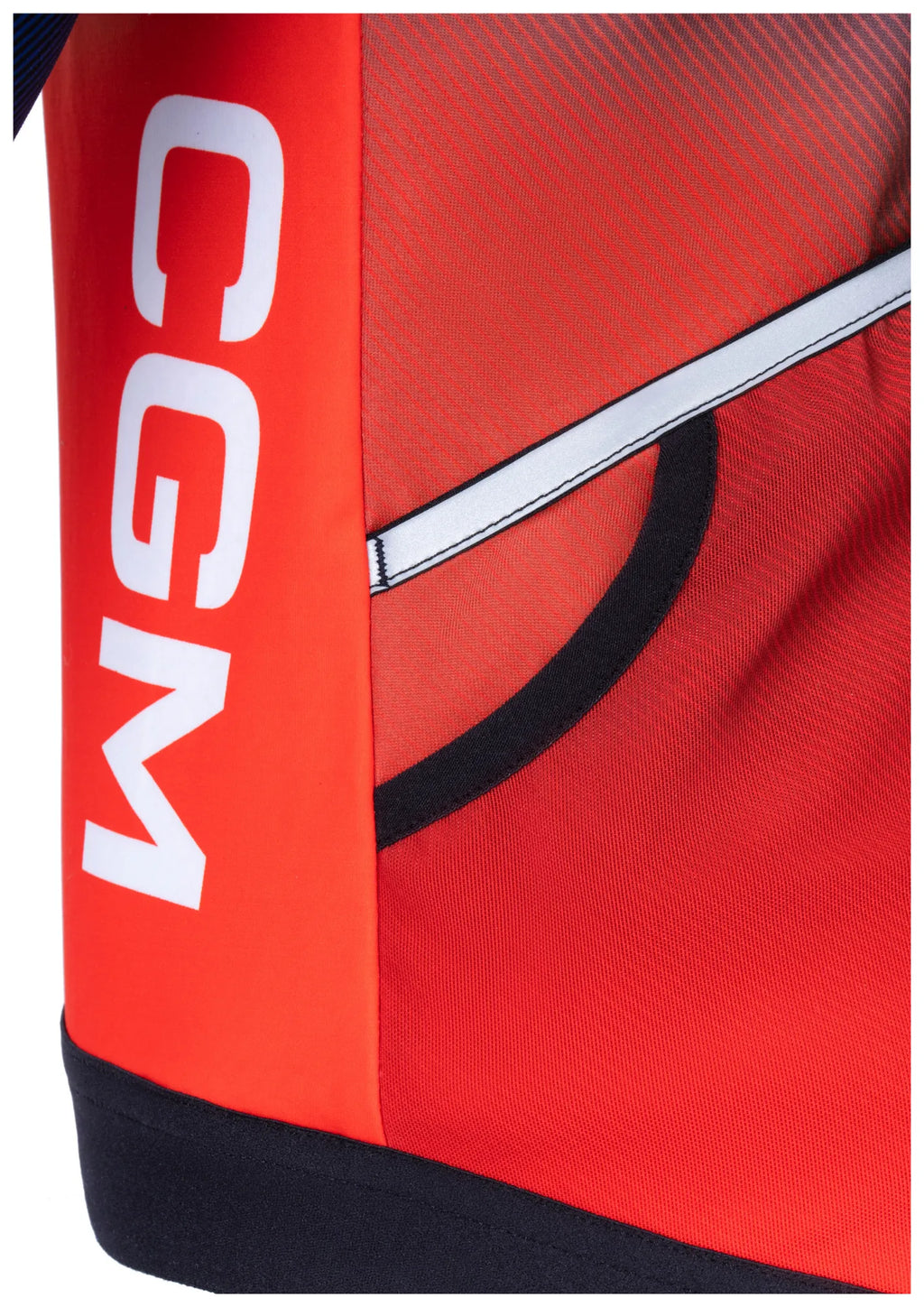 Veste Racer DECATHLON CMA CGM 2026