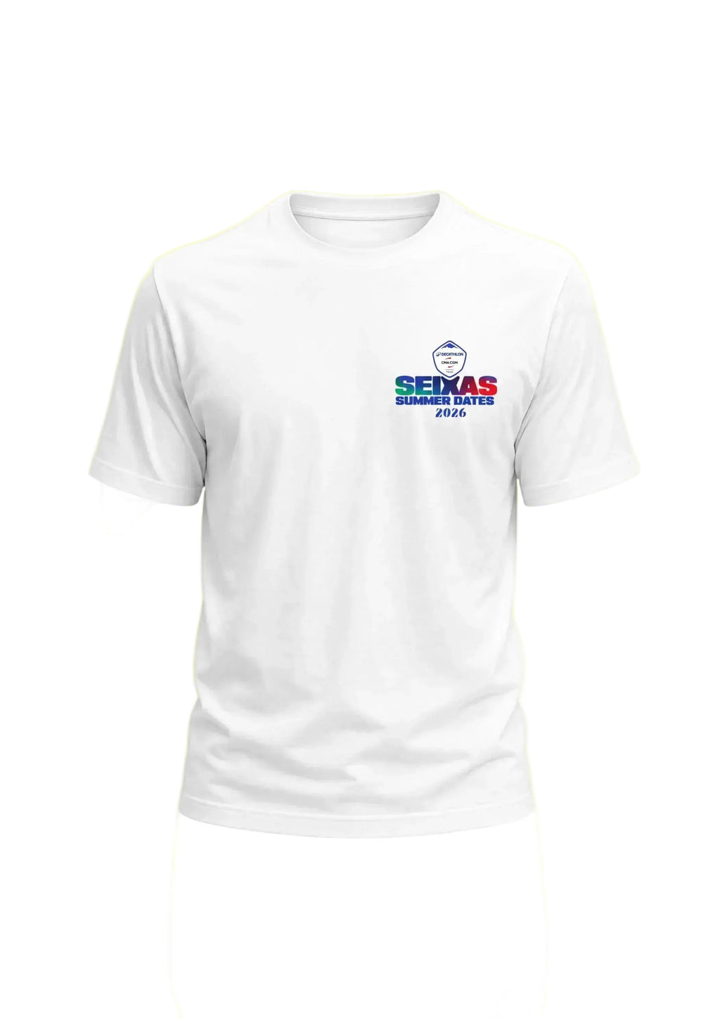 Tee-shirt Paul SEIXAS SUMMER DATES DECATHLON CMA CGM 2026