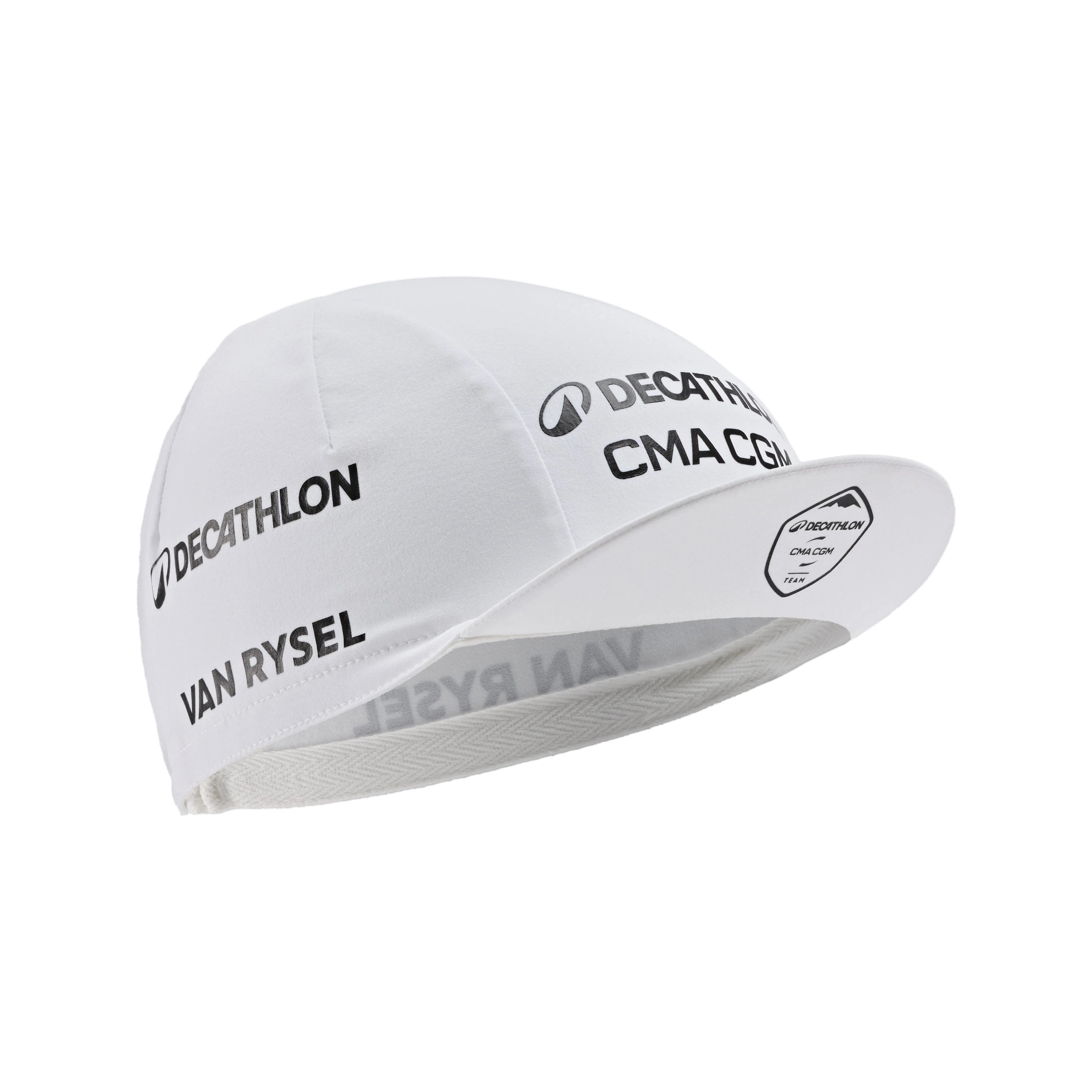 DECATHLON CMA CGM 2026 Cycle Cap
