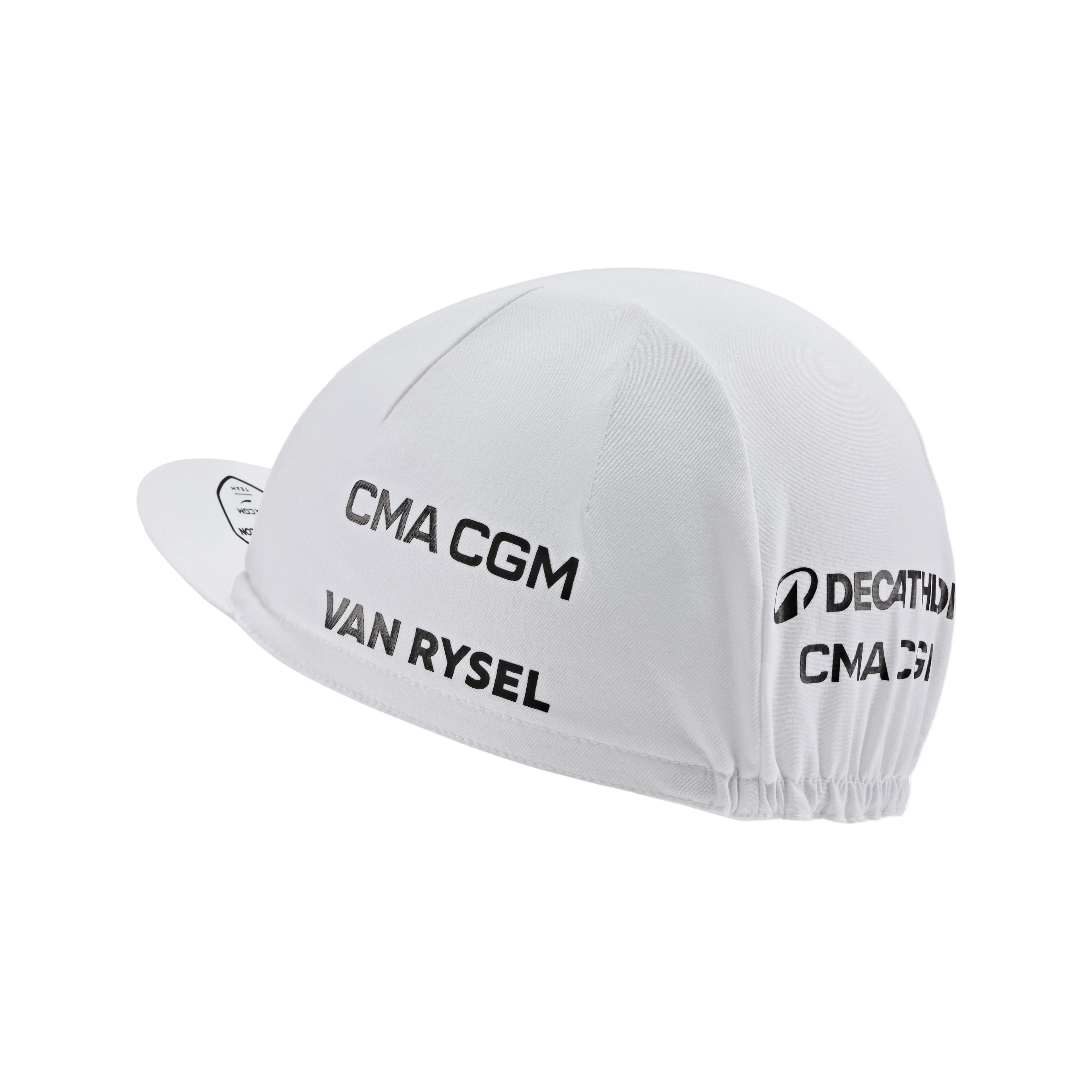 DECATHLON CMA CGM 2026 Cycle Cap