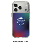 Coque logo collab DECATHLON CMA CGM  x RhinoShield  Clearcase MagSafe