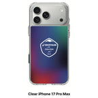 Coque logo collab DECATHLON CMA CGM  x RhinoShield  Clearcase MagSafe