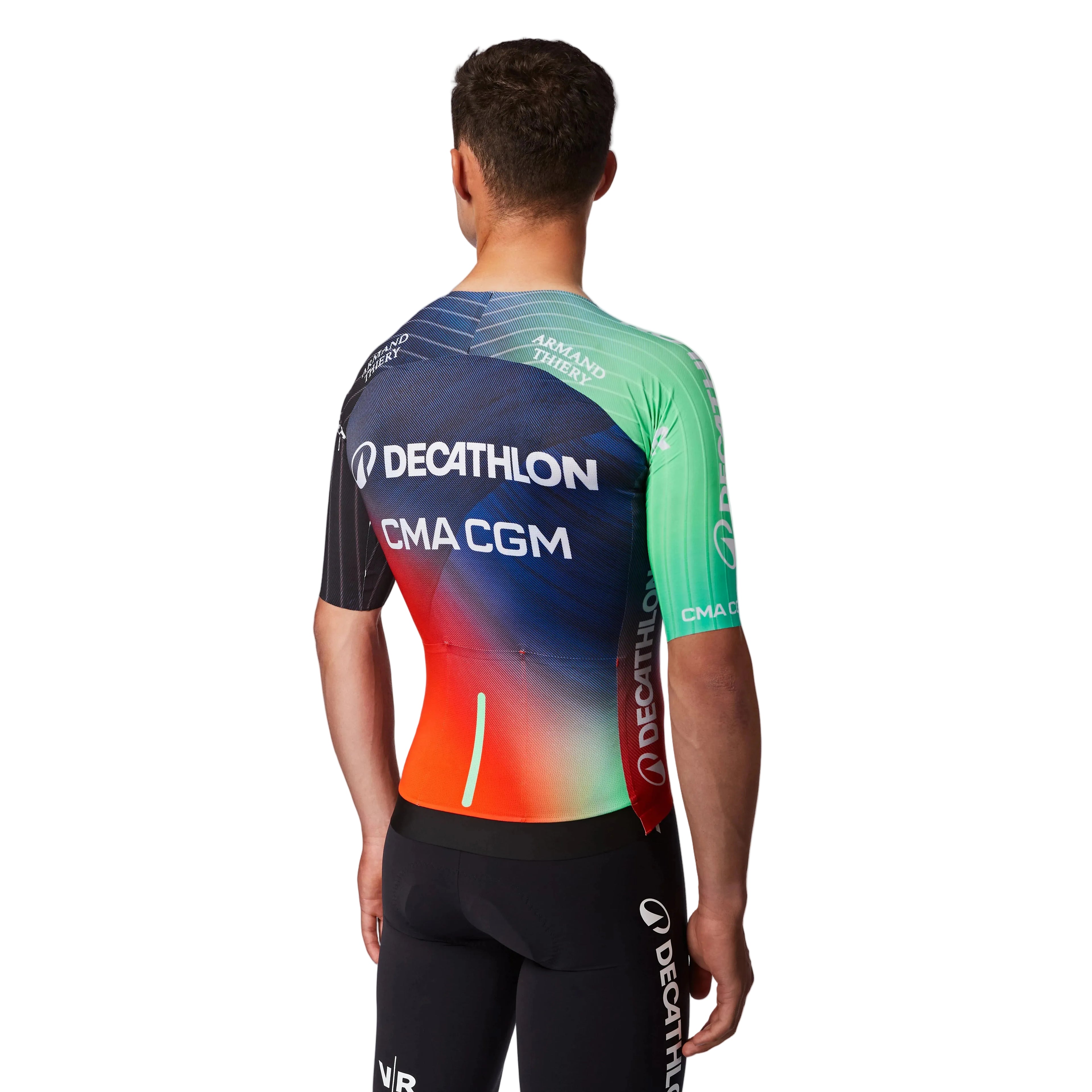 Official DECATHLON CMA CGM 2026 Jersey