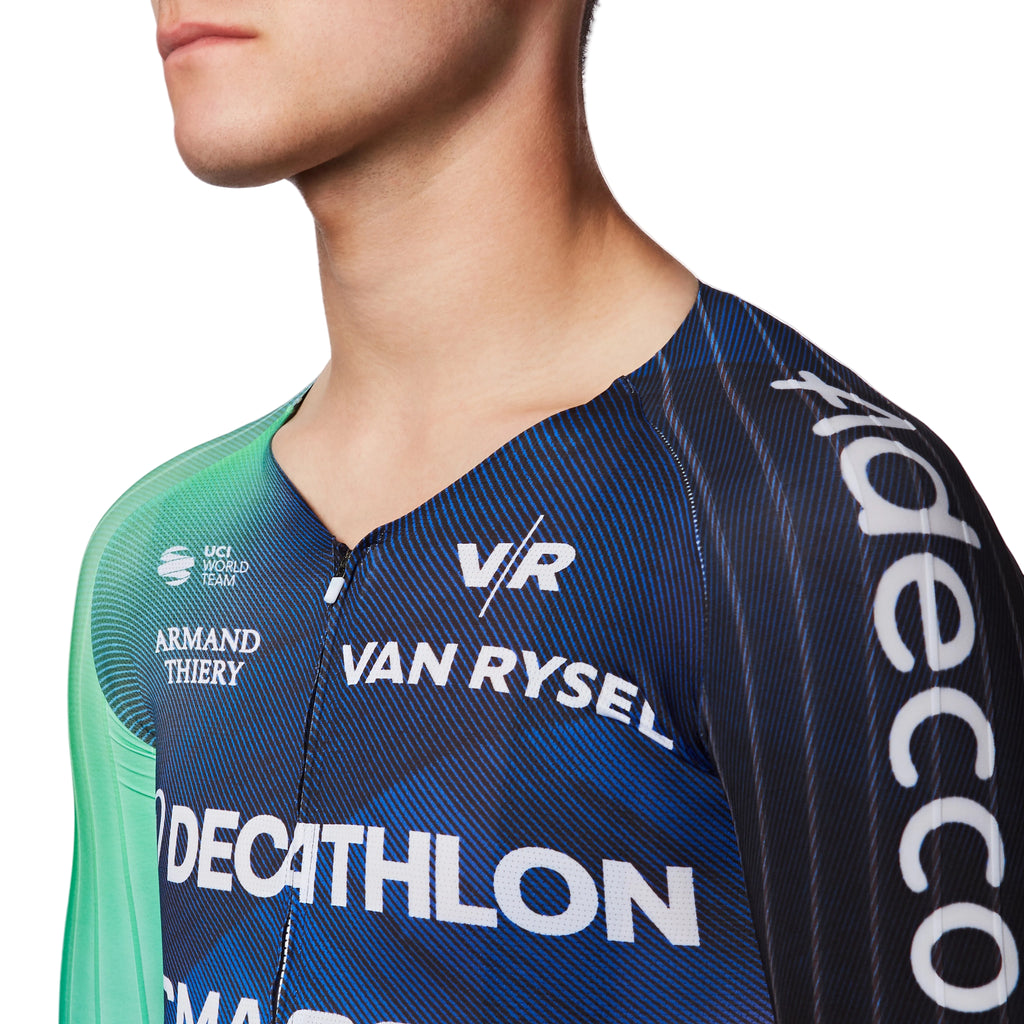 Replica Decathlon CMA CGM 2026 shirt