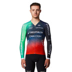 Official Long-Sleeve Jersey DECATHLON CMA CGM 2026