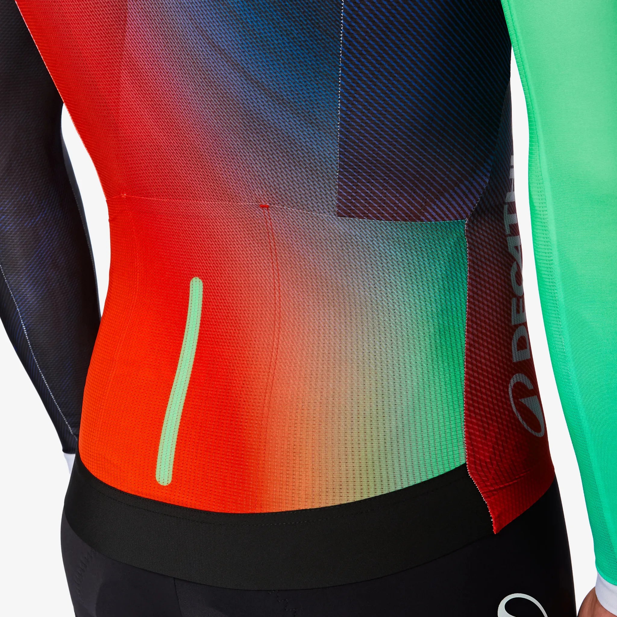 Official Long-Sleeve Jersey DECATHLON CMA CGM 2026