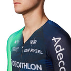 Official Long-Sleeve Jersey DECATHLON CMA CGM 2026