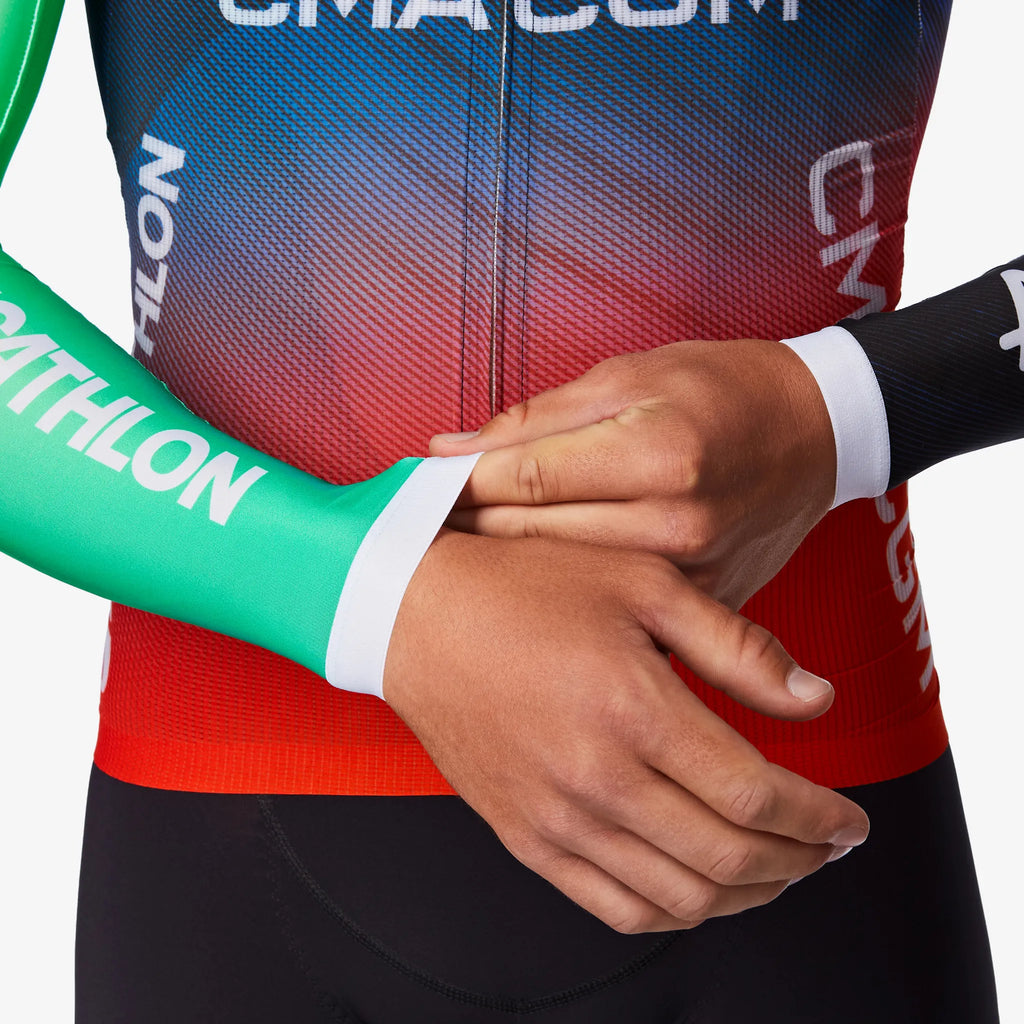Official Long-Sleeve Jersey DECATHLON CMA CGM 2026