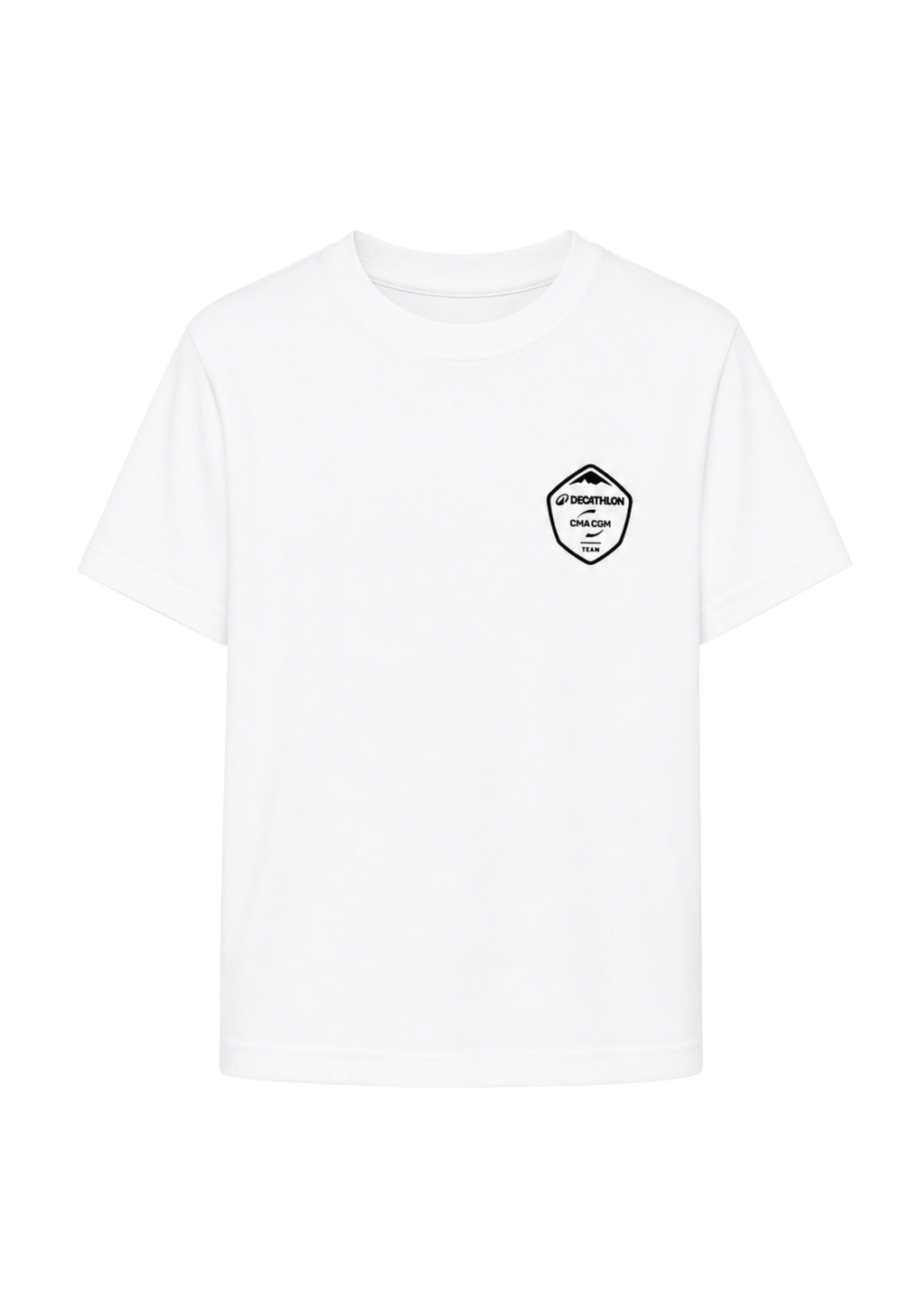 Dames T-shirt DECATHLON CMA CGM 2026
