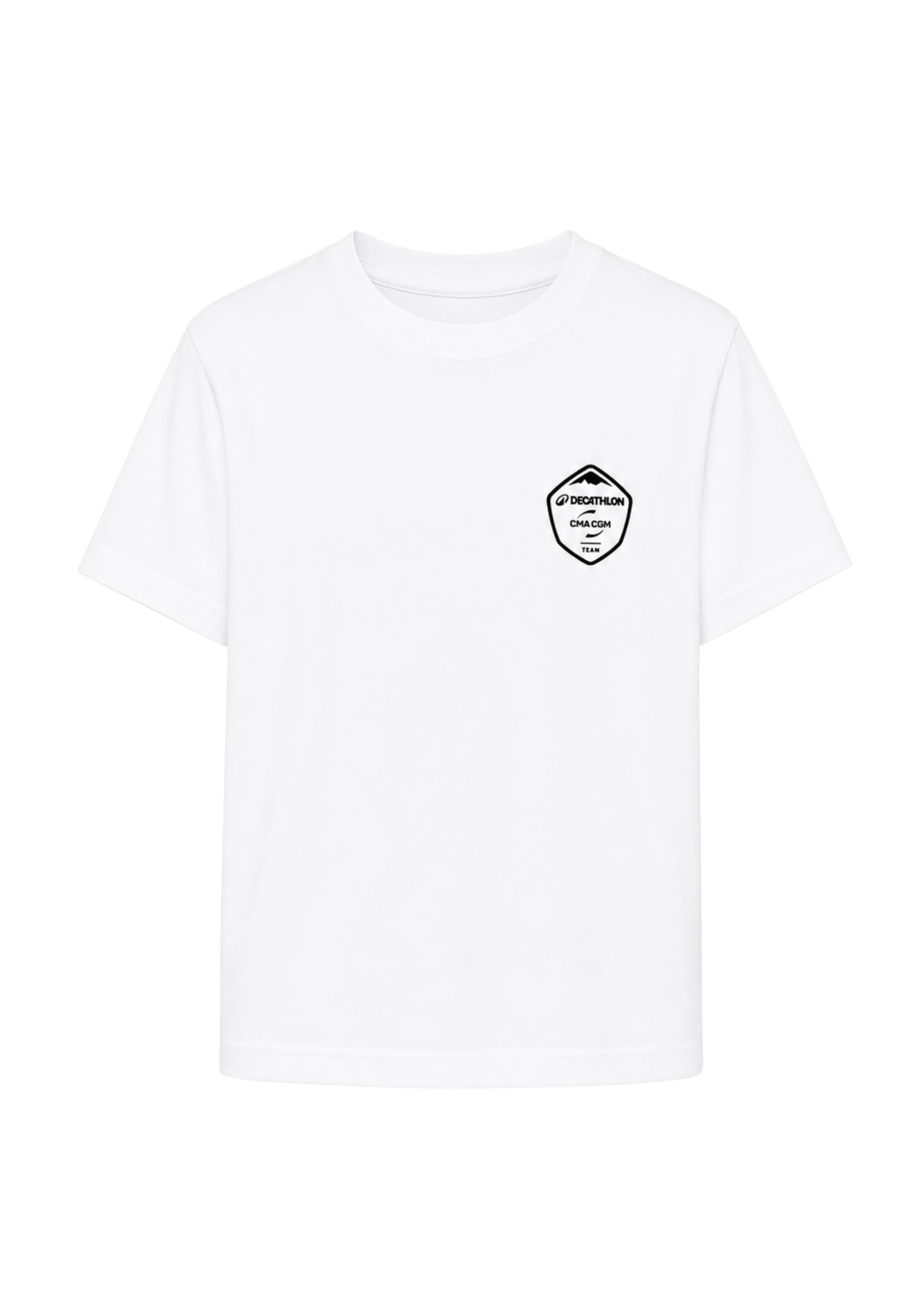 Dames T-shirt DECATHLON CMA CGM 2026